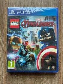 Lego Marvel Avengers ZABALENA na Playstation 4