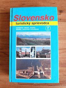 Turistický sprievodca Slovensko