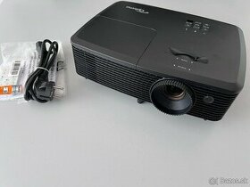 DLP projektor Optoma X341 - 3300ANSI, 54 hodín - stav nového