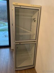 Presklené chladničky - 1