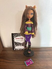 Monster high Schools out Clawdeen Wolf - 1