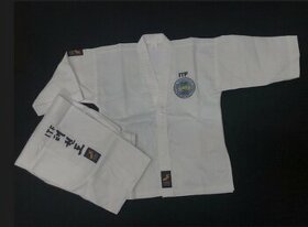 Dobok na taekwondoo - 1