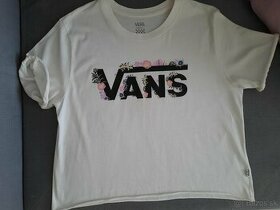 Dámske tričko Vans - 1