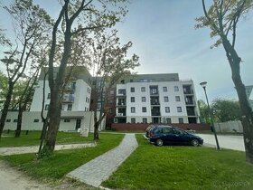 Na prenájom 1-izbový byt s parkovacím miestom, Piešťany-Bank
