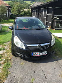Predám Opel Corsa 1.2 benzín - 1