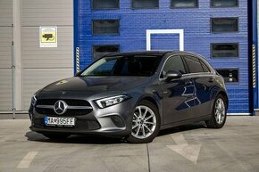 Mercedes-Benz A trieda 180 d /T