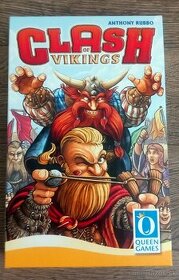 Hra Clash of Vikings / blafovacia hra PC 15 EUR