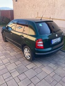 Predám Škoda Fabia - 1