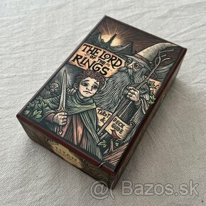The Lord of the Rings Tarot and Guidebook - 1