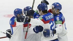 SLOVENSKO lístky majstrovstvá v hokeji 2024