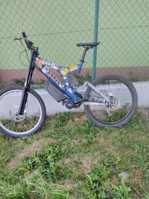 Elektricky bicykel - 1