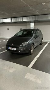 FIAT PUNTO 1,4 Lounge