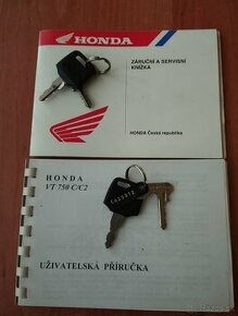 Honda VT 750