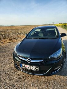 Opel Astra 76 863 km