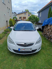 Opel Astra 1.7 CDTi (Trieda J)