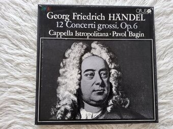 Georg Friedrich Handel