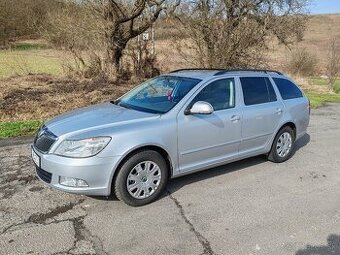 Škoda Octavia Combi 1.6 TDI, automat  DSG-7 Elegance
