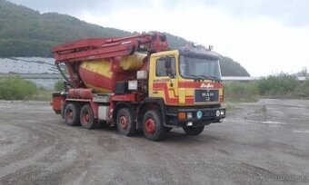 Pumik putzmeister 24m