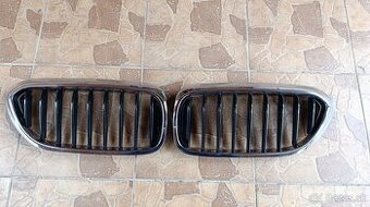 Originál predné mriežky na BMW G30/G31
