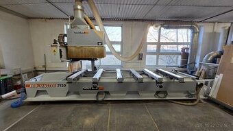 CNC centrum HOLZ-HER 7120K