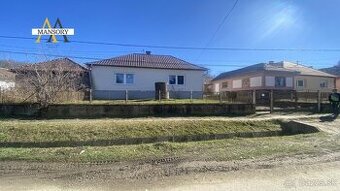 Na predaj prerobený rodinný dom za 38 500 eur na pozemku 1 5