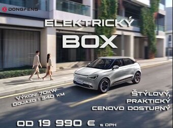 DONGFENG Box Akcia -3000€