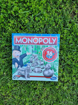 Predám novú hru Monopoly - slovenská verzia - 1