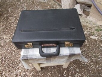 Predam diplomaticky kufrik Retro tasku - 1
