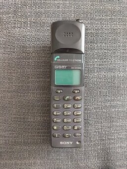 Sony CM-DX 1000