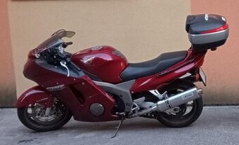 Honda 1100 XX Super blackbird