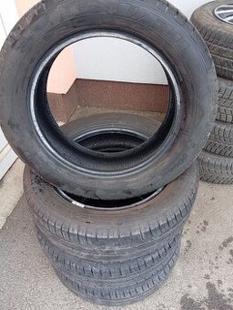 Predám letné pneumatiky Fulda Ecocontrol hp185/60R15