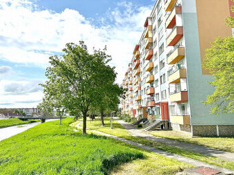 Predaj slnečného 4izb. bytu s 2 balkónmi 94m2 v centre mesta