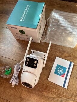 Wifi smart Kamera HD