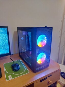 Herný počítač i7, 8GB, GTX 760 1,5GB