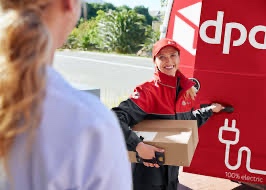 Kurier/ kurierka DPD Kosice