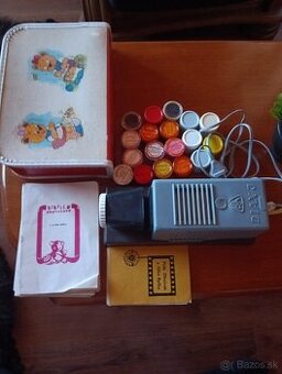 Premietacka diax 3 + 18 rozpravok +brozurky