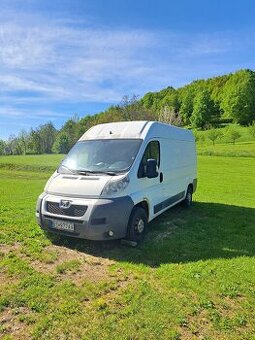 Predám Peugeot Boxer r.v.2011 2.2 tdi 88kw