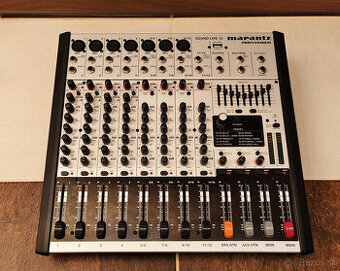 MARANTZ Professional Sound live 12 - TOP stav