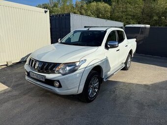 Mitsubishi L200 2017 2.4DI-D 4x4 možný odpočet DPH