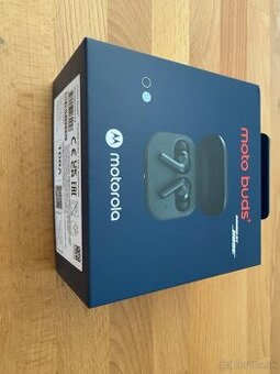 Motorola Moto Buds Forest Grey
