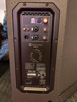 Electro Voice EKX 15
