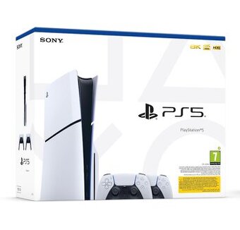 PS5 Slim s mech.