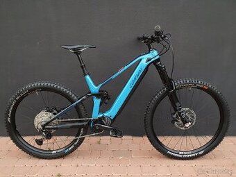 Novy Super Enduro ebike Conway 720wh 170mm Mullet