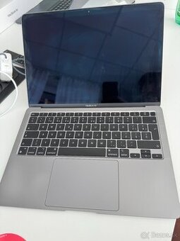 MacBook Air 13" 2020, M1