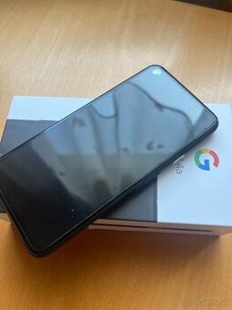 Predám Google Pixel 4a (128 GB, čierny)