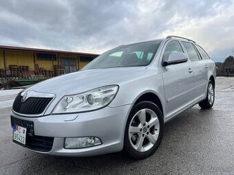 PREDÁM ŠKODA OCTAVIA II FACELIFT 2.0TDi 103kW CR dovoz DE