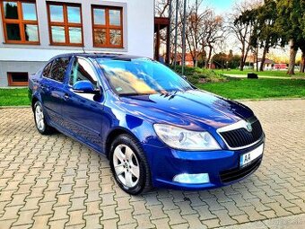Škoda Octavia 2 Facelift 2.0TDI 103KW+ŤAŽNÈ SPORT LINE