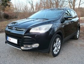 Predám Ford Kuga r.2014 A6 4x4 Titanium X PowSh - TOP PONUKA