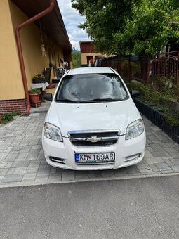 Chevrolet Aveo 1.4 | r.v. 2009 | 179 000 km