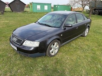 Predám Audi A6 4x4 2.8 benzin